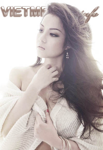 Thủy Top đẹp dịu d&agrave;ng